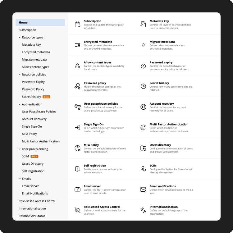Secure Procedures, Contextual Notes and System Knowledge