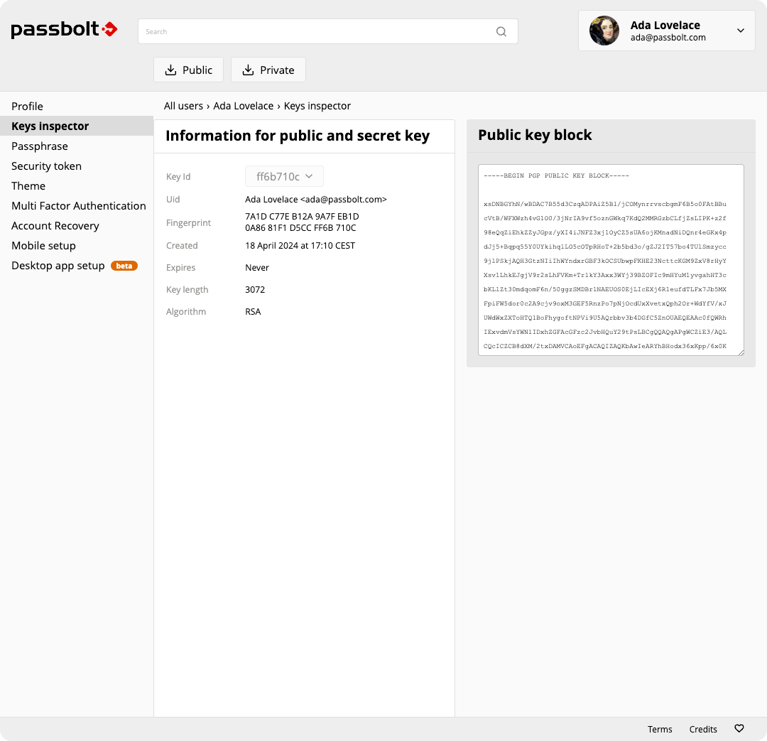 Increased Productivity
