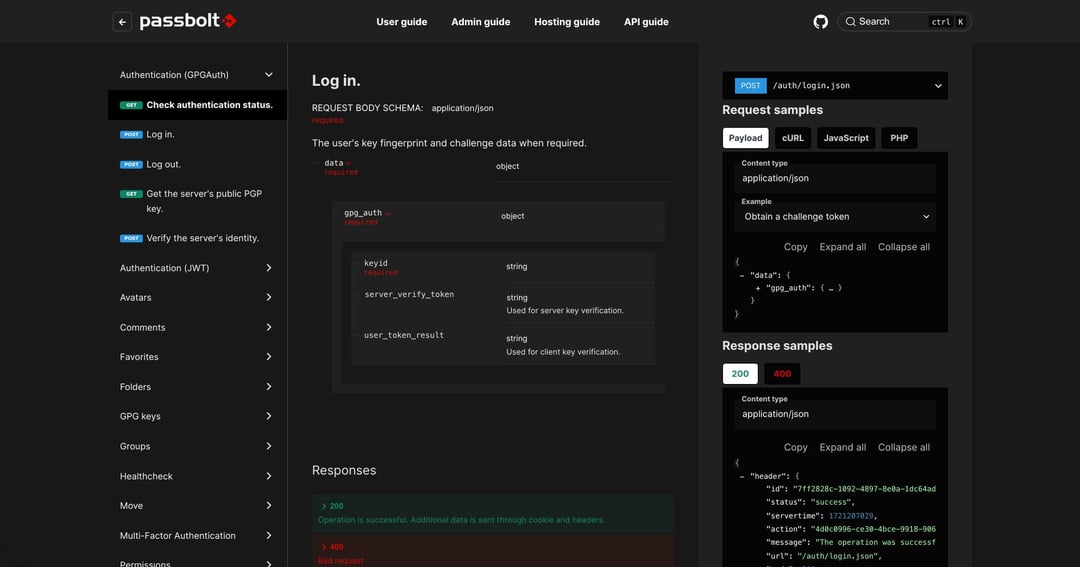 New Developer Documentation is Now Available