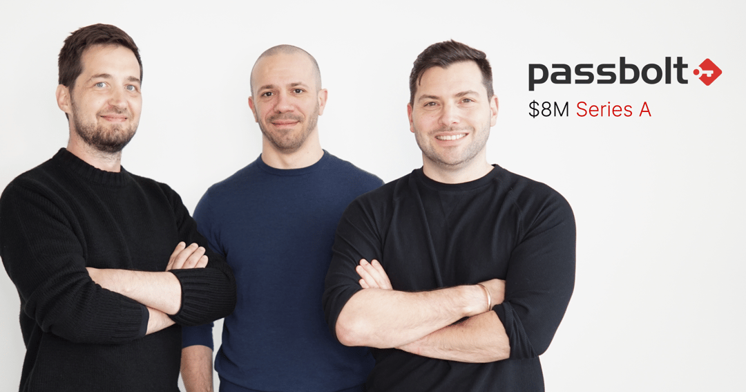 Passbolt Raises $8M Series A led by Airbridge